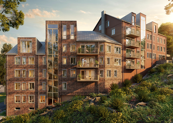Örgryte Höjd – Göteborg